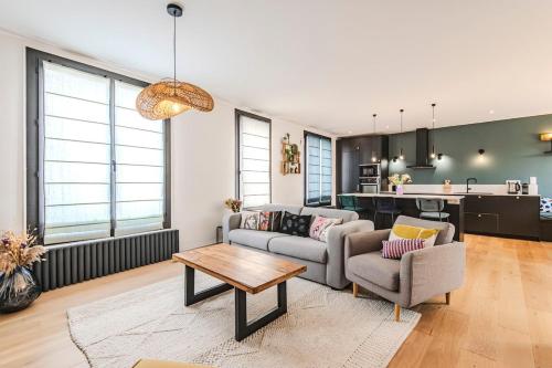 Family home for 10 people Garden Disneyland Paris in Crecy-la-Chapelle