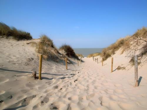 Strand, Sea & Stay Bredene Zeewind 2 in Bredene