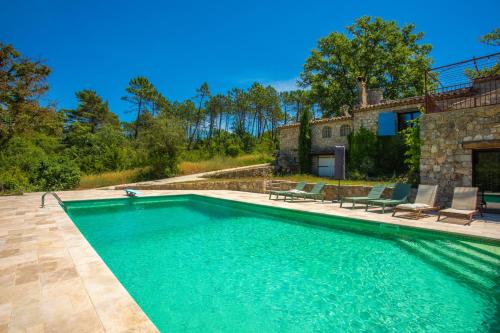 Le Mas Du Gaudon - Location, gîte - Montauroux