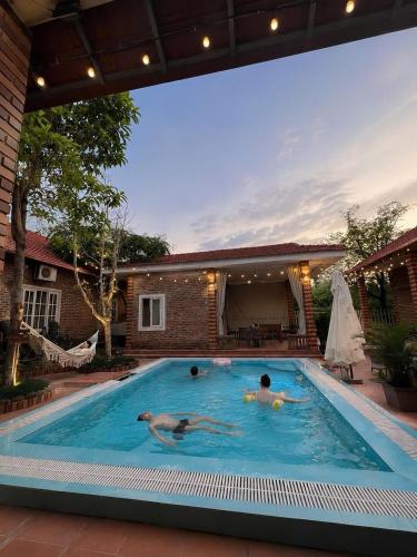 Lebi House Tuan Chau-Ha Long in Hạ Long