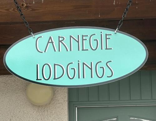 Carnegie Lodgings, Tain chambre d'hôte Clashmore