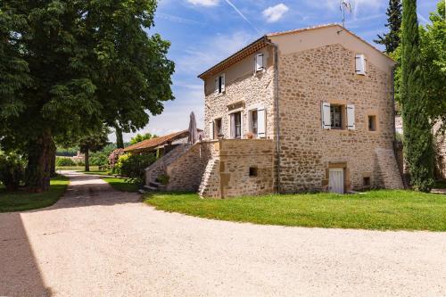 Maison Le Petit Mas gîte à louer Chabrillan