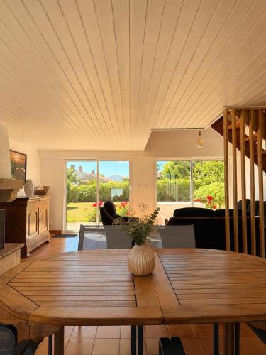 Maison 3 chambres Talmont - 8-10 personnes