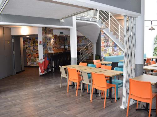 Eksterijer hotela, hotelF1 Nemours in Nemours