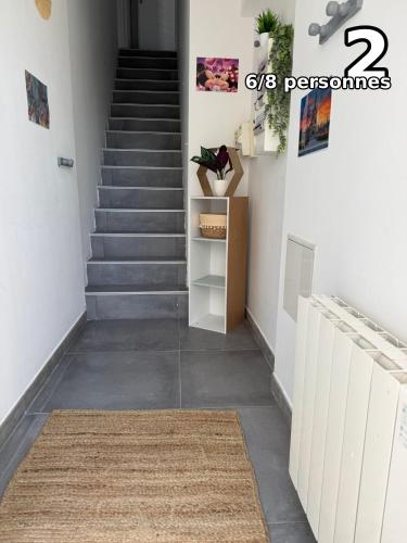 Appartement Villiers sur Morin proche de Disneyland in Байі РОМЕНВІЛЬЕ