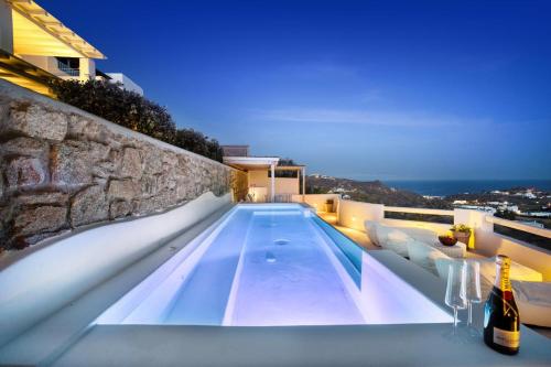 Overview Mykonos Apartments - Mykonos Overview Mykonos Apartments - Mykonos