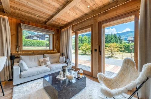 Luxury Mini Chalet Mont d Arbois Ski and Golf
