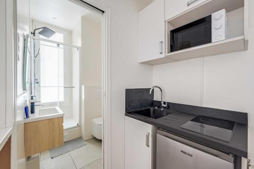 Charming Studio 2P - Arc de Triomphe - image 5