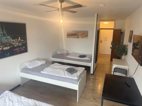 Budget Apartments Deutz 5