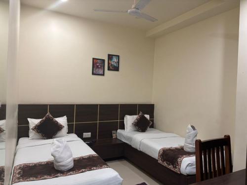 Exterior view of Hotel Paradise - Biswanath Chariali