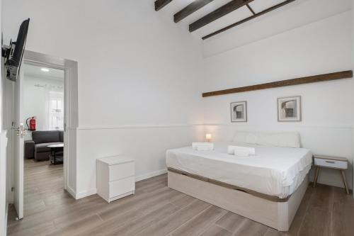 Bright apartment in Tetuan for 4 pax - San Germán