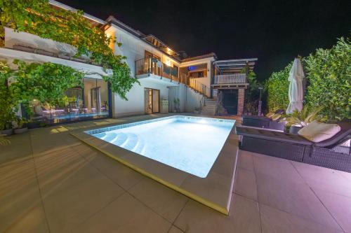 Casa MiA – khách sạn tại Linardići