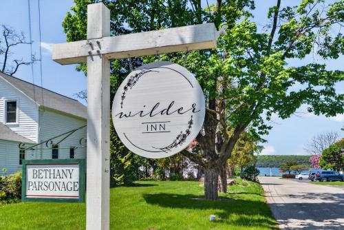 Vybavení, Wilder Inn in Ephraim (WI)