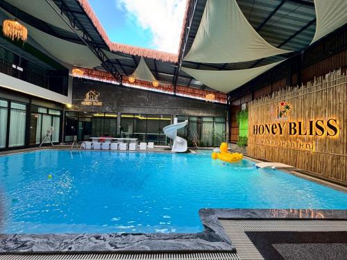 Honey Bliss Pool Villa - Hat Yai Honey Bliss Pool Villa - Hat Yai