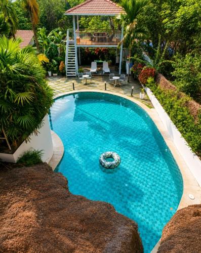 The Island Sanctuary Rock Pool Villa - Goa