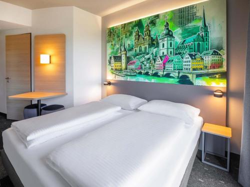 B&B HOTEL Wertheim in Wertheim, Deutschland