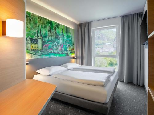 B&B HOTEL Wertheim in Wertheim, Deutschland