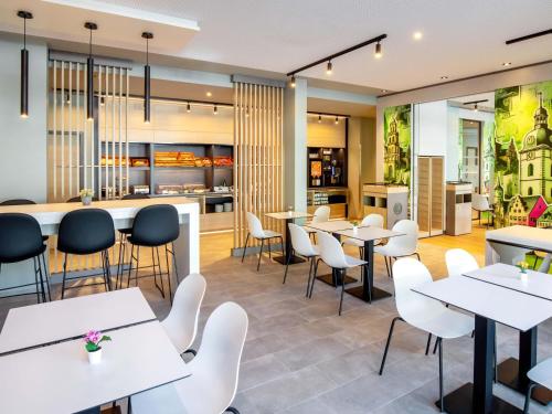 B&B HOTEL Wertheim in Wertheim, Deutschland