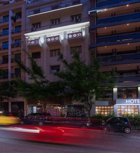 Alpha - City Center Rooms Athens - Atene