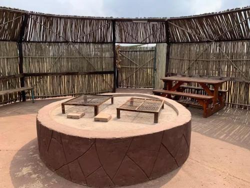 Iekārtas, Tswingwana Guest Lodge in Westonaria