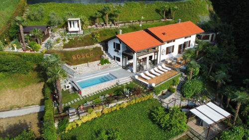 Villa Rosch - Ossuccio Villa Rosch - Ossuccio
