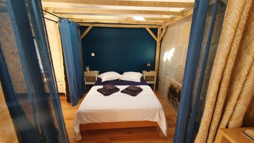 Grand loft de charme climatisé au cœur du vieux Sète, à 20 pas du canal