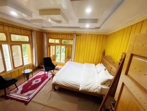 1 king bed