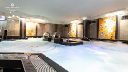 Hotel Princesa Parc in Arinsal