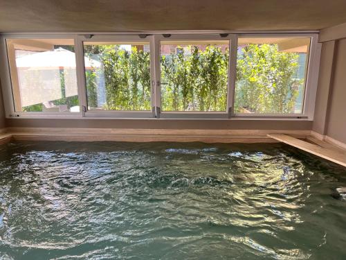 Gyógyfürdő, Eden Residence & Spa in Castelvetro Piacentino