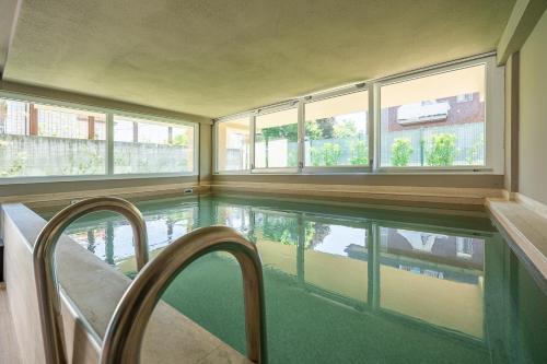 Gyógyfürdő, Eden Residence & Spa in Castelvetro Piacentino