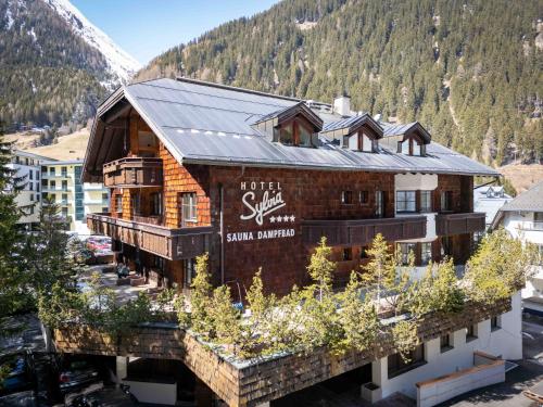 Heart Hotel Sylvia - Ischgl