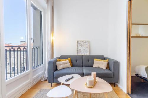 Le Tassigny - T2 cosy au cœur de Pau