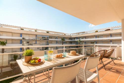 Vista Roses Mar - Apartamento con piscina II 3