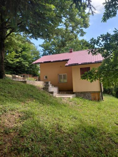 Vila Lipov Hlad Rajac in Polom