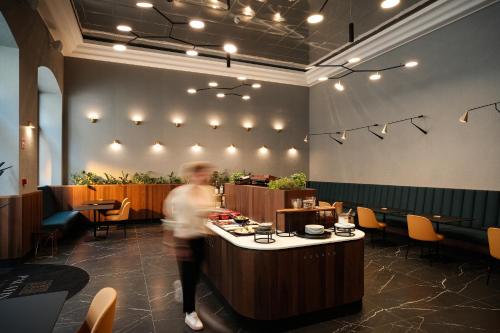 Palatinus Boutique Hotel in Pecs Downtown
