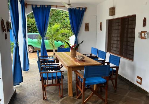 Vybavení, Villa Rita in Watamu