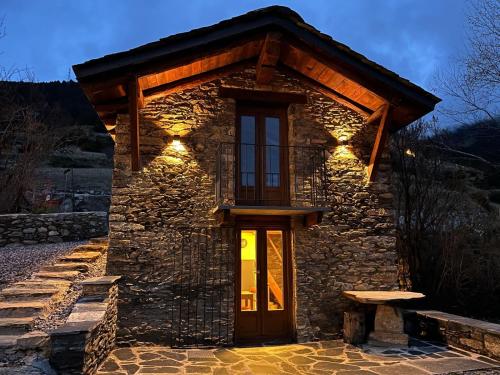 Borda Cal Call, casa rústica (Borda Cal Call, casa rustica) in Prats