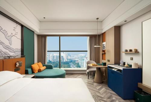 Pazhou Elegant International Hotel Pazhou Conventionand Exhibition Center Tianhe Park Branch - Free Shuttle Bus to Canton Fair Complex During Canton Fair Period & Overseas Buyers Registration Service - image 4