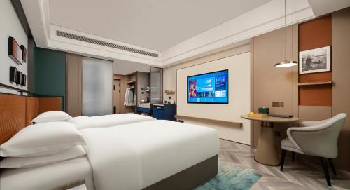Pazhou Elegant International Hotel Pazhou Conventionand Exhibition Center Tianhe Park Branch - Free Shuttle Bus to Canton Fair Complex During Canton Fair Period & Overseas Buyers Registration Service - image 5