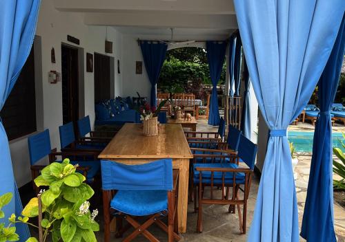 Vybavení, Villa Rita in Watamu