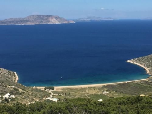 Nikyrw Villas with amazing sea view!!! in Psathi