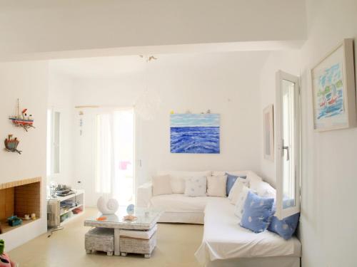 Nikyrw Villas with amazing sea view!!! in Psathi