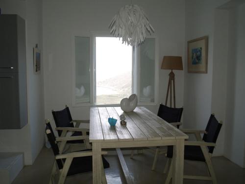 Nikyrw Villas with amazing sea view!!! in Psathi