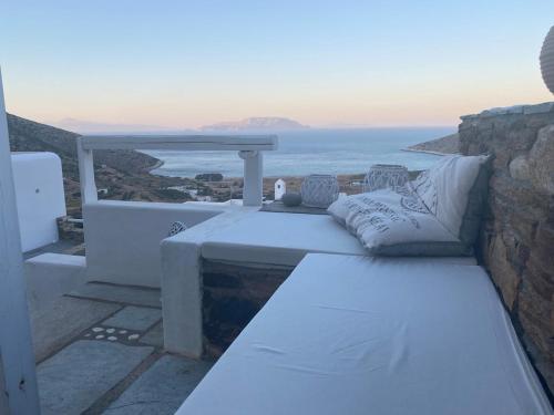 Nikyrw Villas with amazing sea view!!! in Psathi