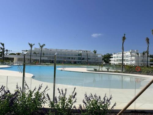 Amenabar Sea - Costa Ballena Con Terraza 70m2 y Piscina – khách sạn tại Urb. Costa Ballena