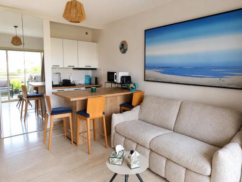 Studio avec terrasse - Centre de Cannes