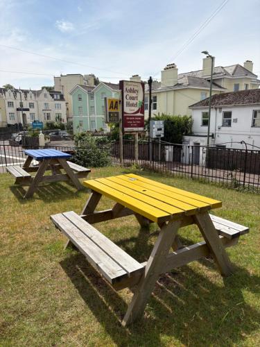 Ashley Court Hotel in Torquay