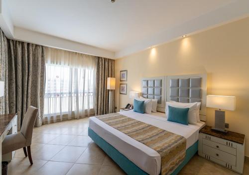 Tropitel Sahl Hasheesh Resort Room Type - Family Suite Tropitel Sahl Hasheesh Resort Room Type - Family Suite