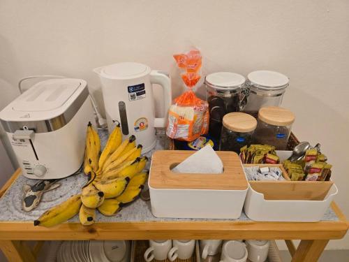 館内設備, バディ ホステル (Buddy Hostel) in チェンライ