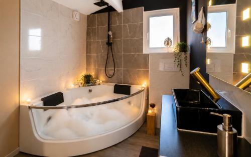 Jacuzzi Terrasse Centre Narbonne